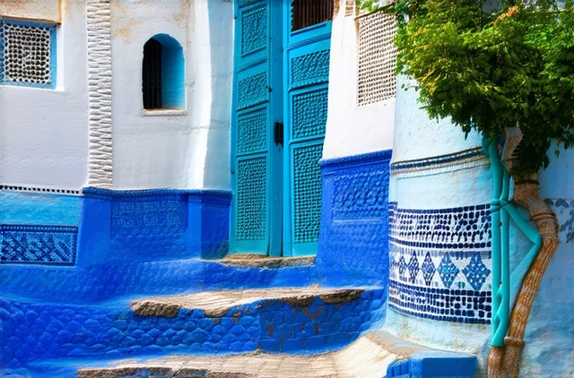 Hidden historical sites in Chefchaouen