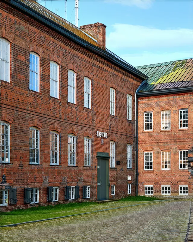 Hidden historical sites in Gothenburg