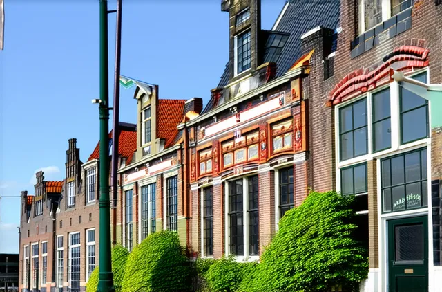 Hidden historical sites in Groningen