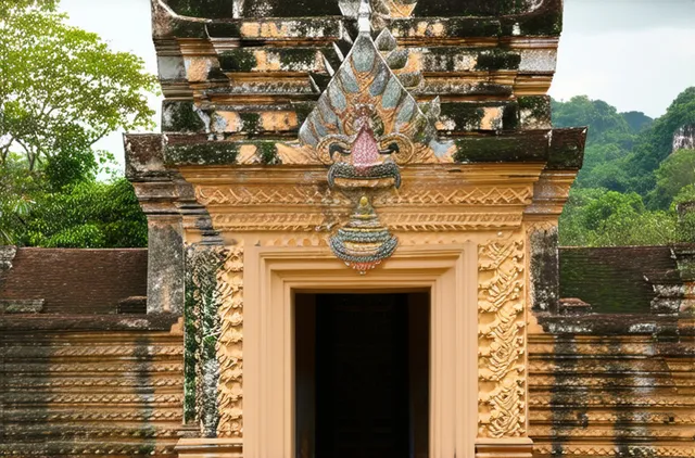 Hidden historical sites in Kanchanaburi
