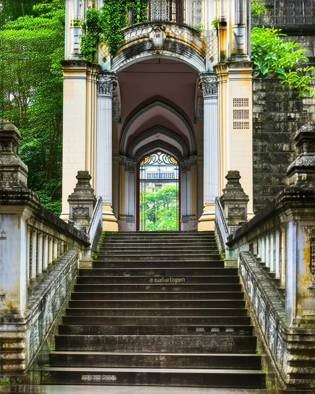 Hidden historical sites in Kuala Lumpur