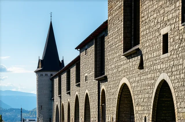 Hidden historical sites in Lausanne