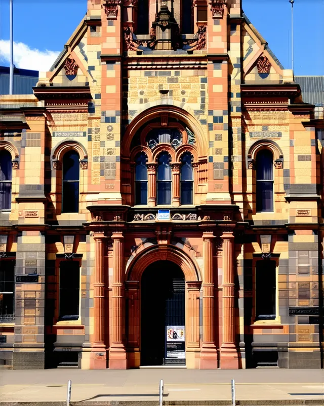 Hidden historical sites in Melbourne