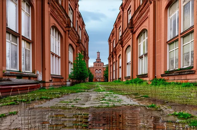 Hidden historical sites in Minsk