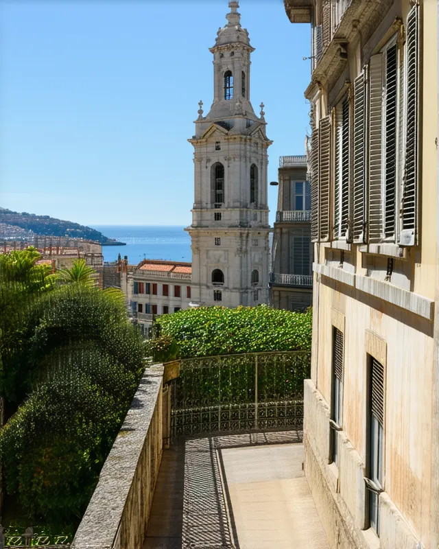 Hidden historical sites in Nice