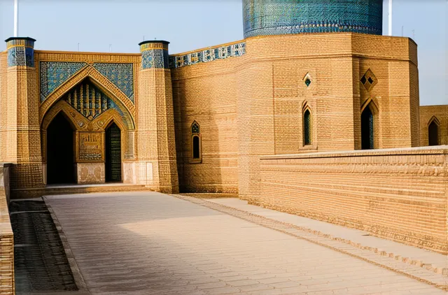 Hidden historical sites in Nur-Sultan