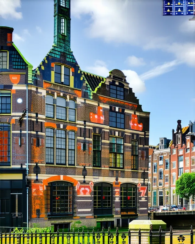 Hidden historical sites in Rotterdam