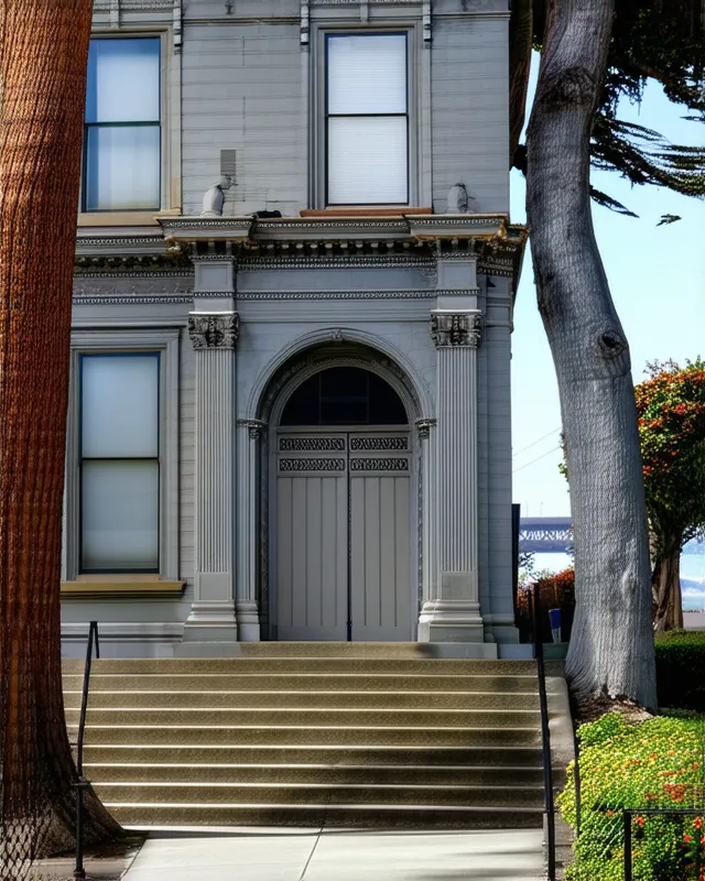 Hidden historical sites in San Francisco