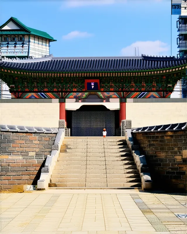 Hidden historical sites in Seoul