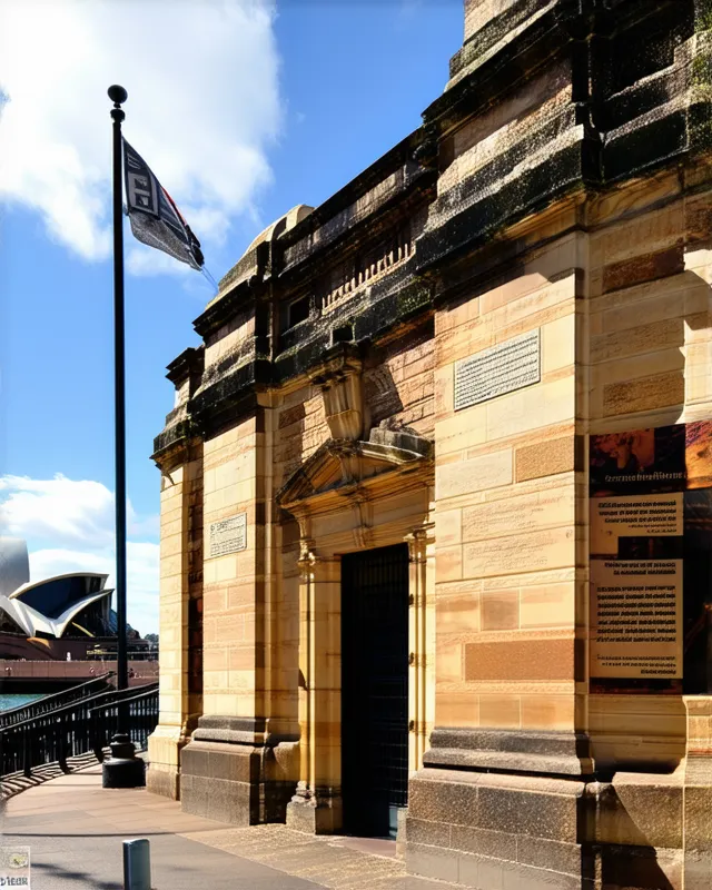 Hidden historical sites in Sydney