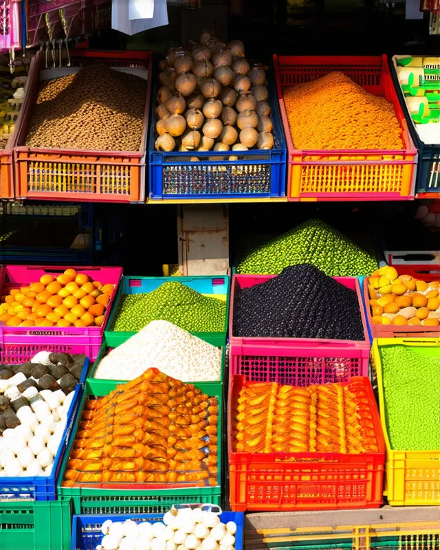 Hidden markets in Sucre