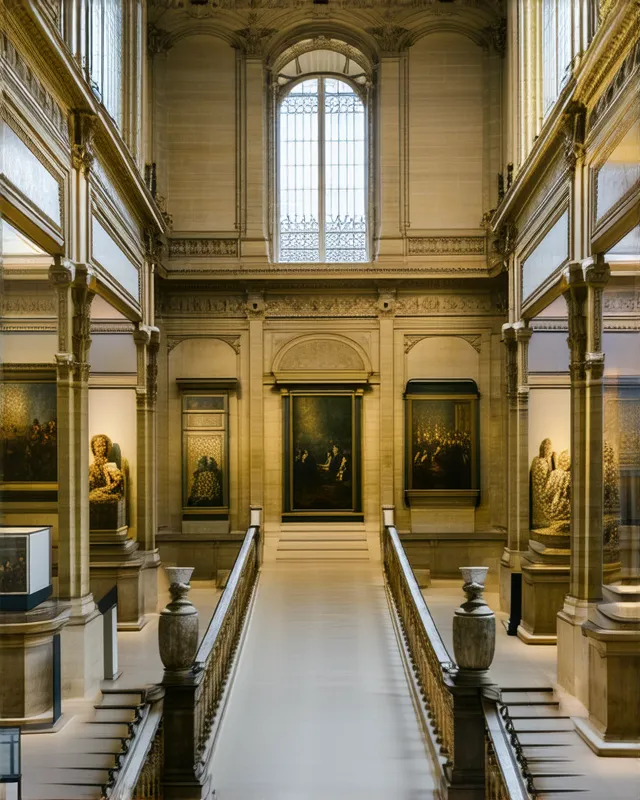 Hidden museums of Paris