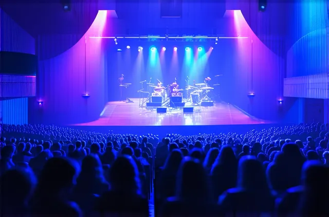 Hidden music venues in Cali