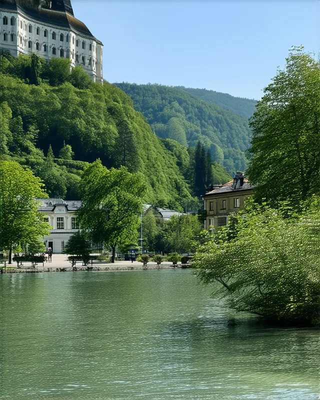 Hidden natural areas in Salzburg