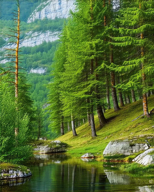 Hidden natural areas near Sarajevo