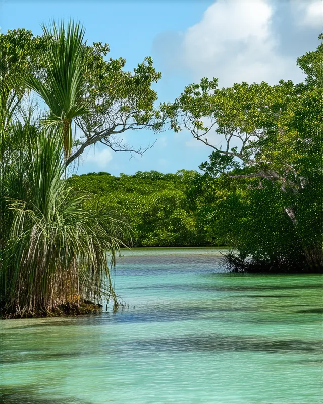 Hidden natural parks in Miami