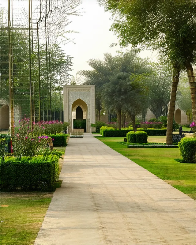 Hidden parks and gardens in Lahore