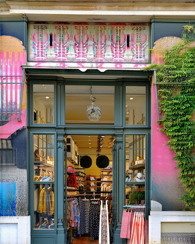 Hidden shopping gems in Naples
