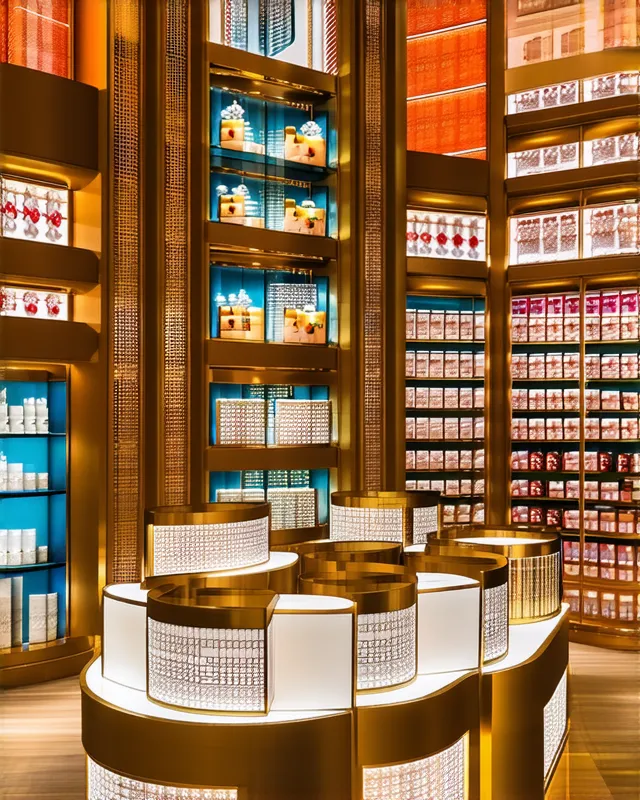 Hidden shopping spots in Beijing