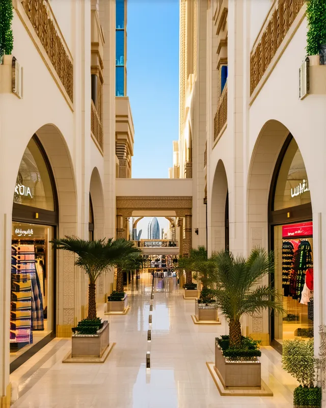 Hidden shopping spots in Dubai