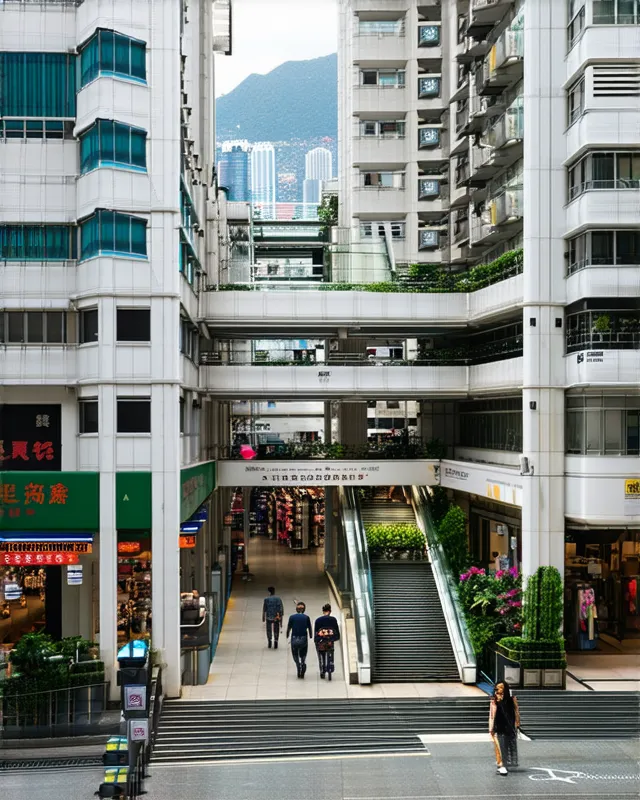 Hidden shopping spots in Hong Kong