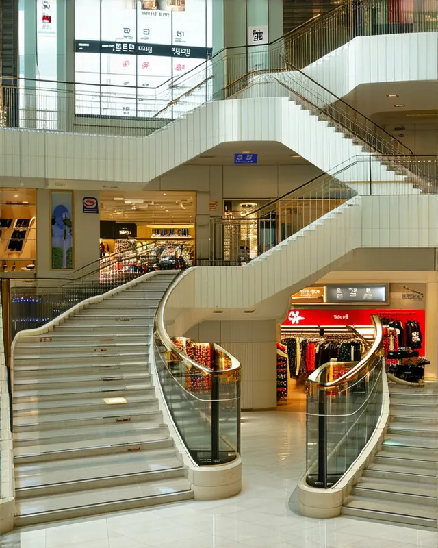 Hidden shopping spots in Seoul
