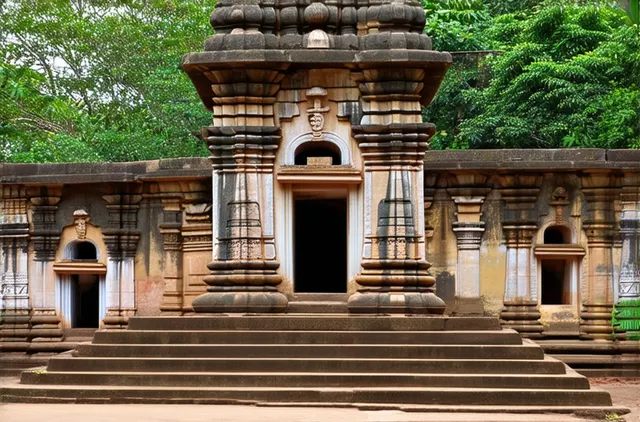 Hidden temples in Panaji