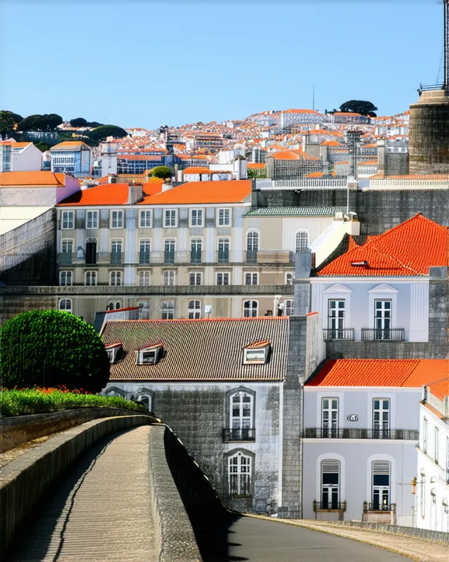 Hidden viewpoints in Lisbon