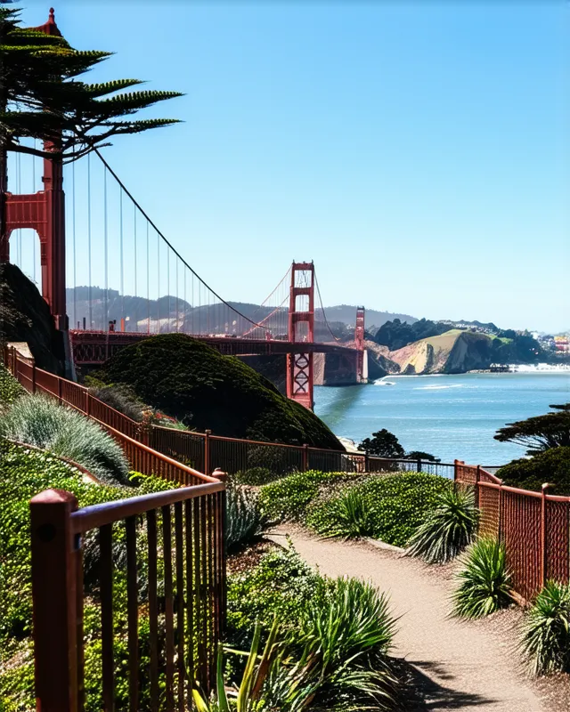 Hidden viewpoints in San Francisco