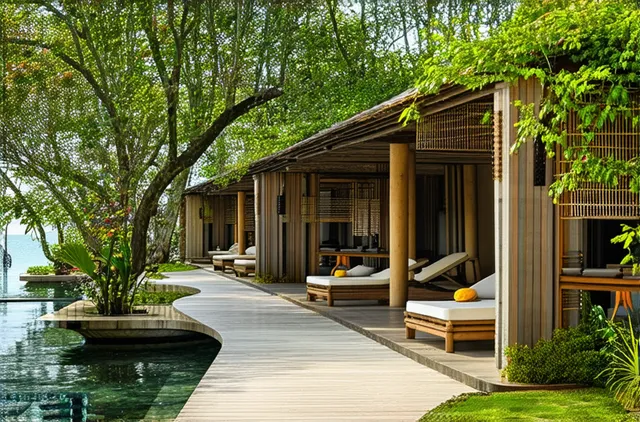 Hidden wellness spots in Sanur