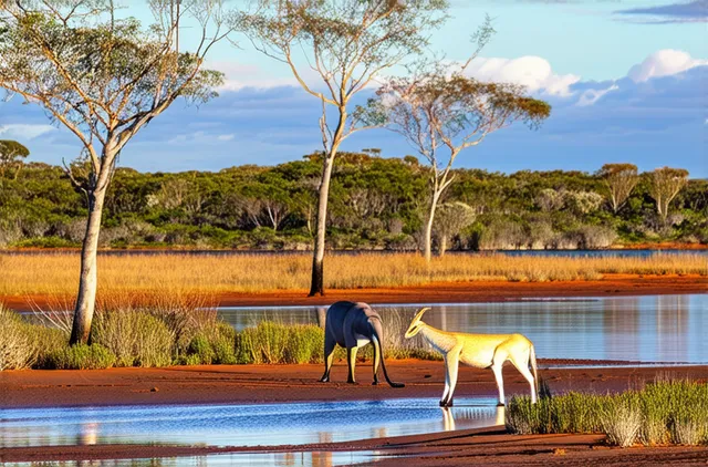 Hidden wildlife spots in Broome