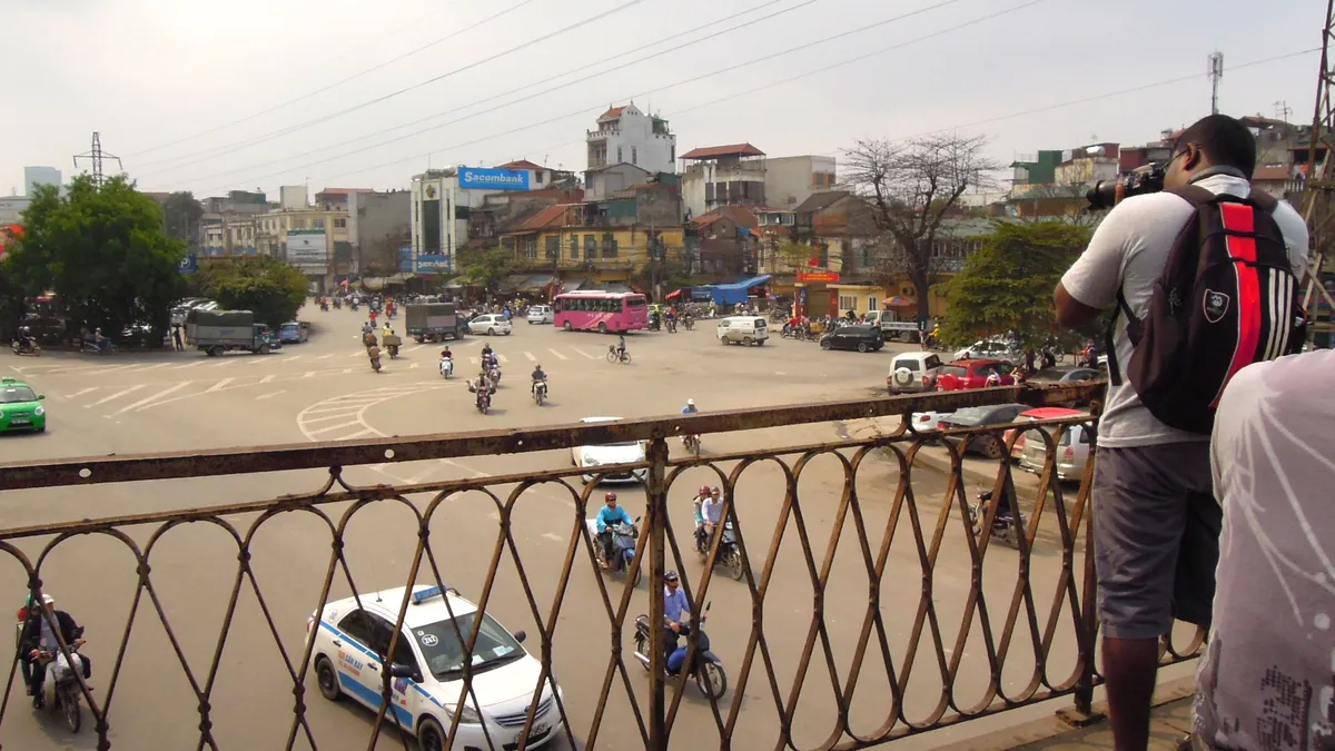 3. Hoàn Kiếm’s Side Streets