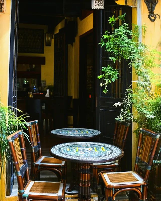 Hoi An hidden cafés