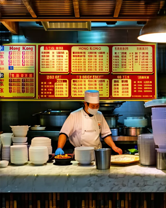 Hong Kong hidden eateries