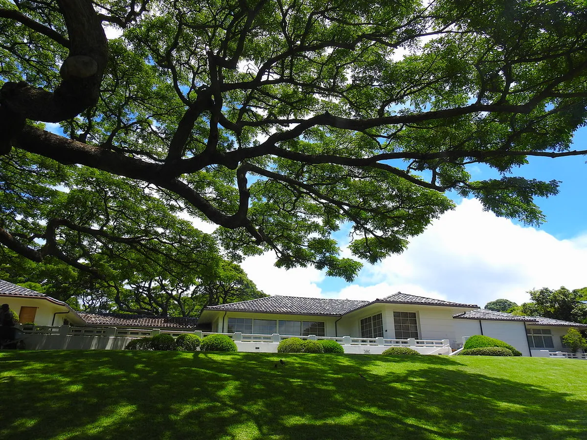 2. Honolulu Museum of Art Spalding House