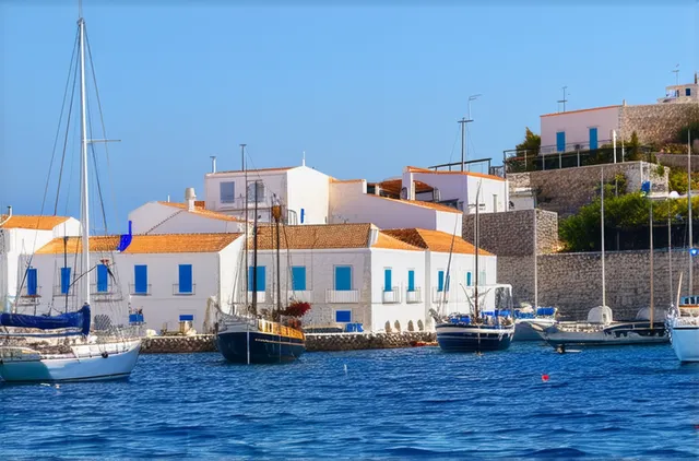 Hydra Town hidden gems
