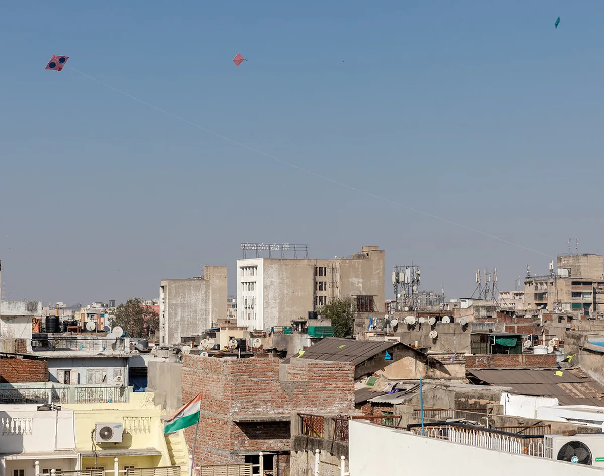 3. International Kite Festival