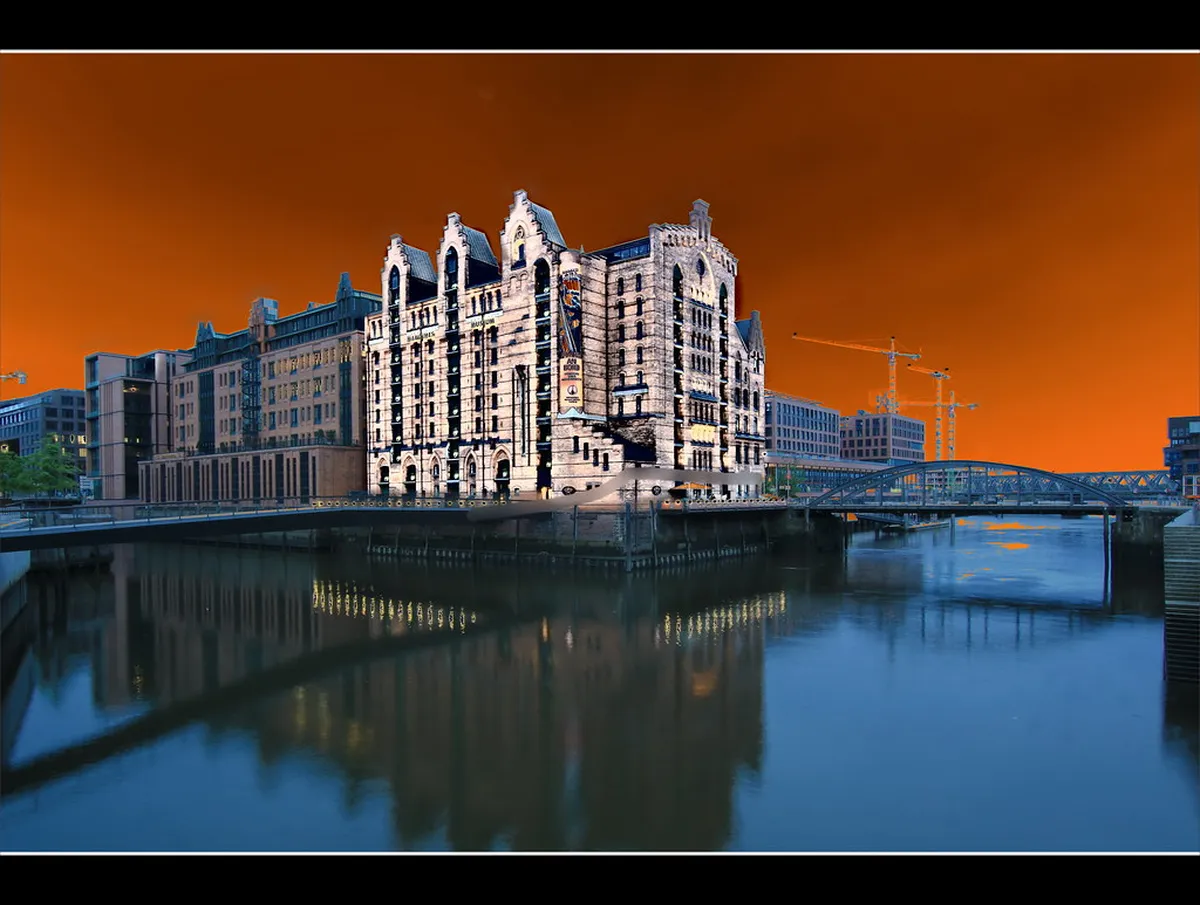10. International Maritime Museum