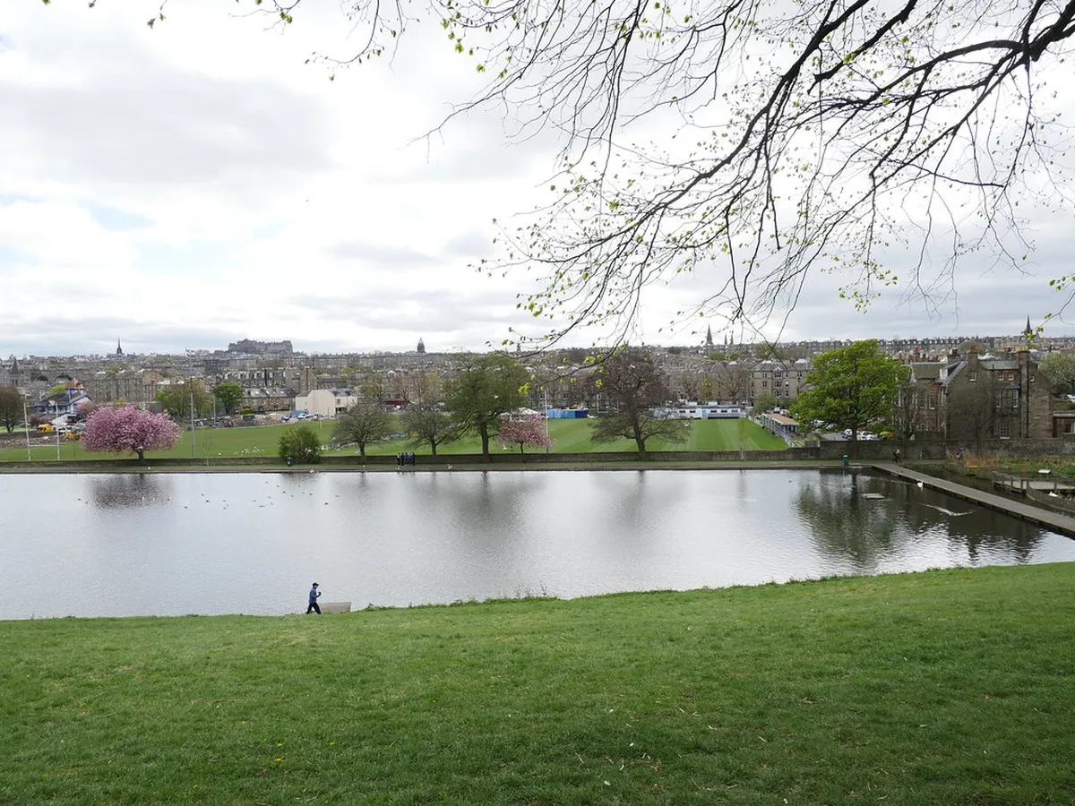2. Inverleith Park
