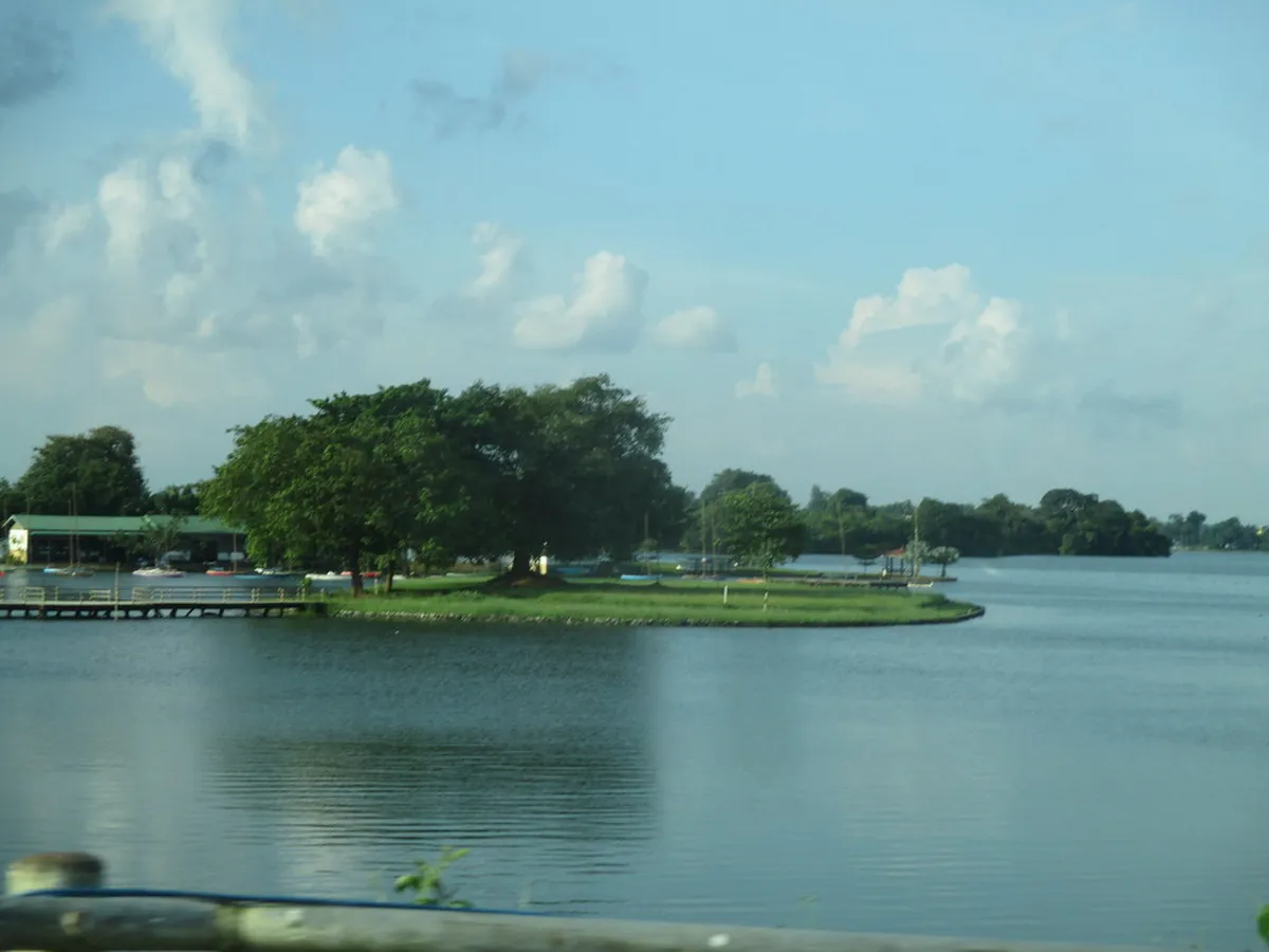 13. Inya Lake