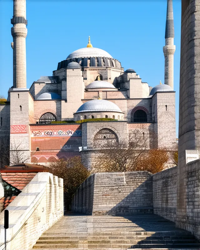 Istanbul hidden historical sites