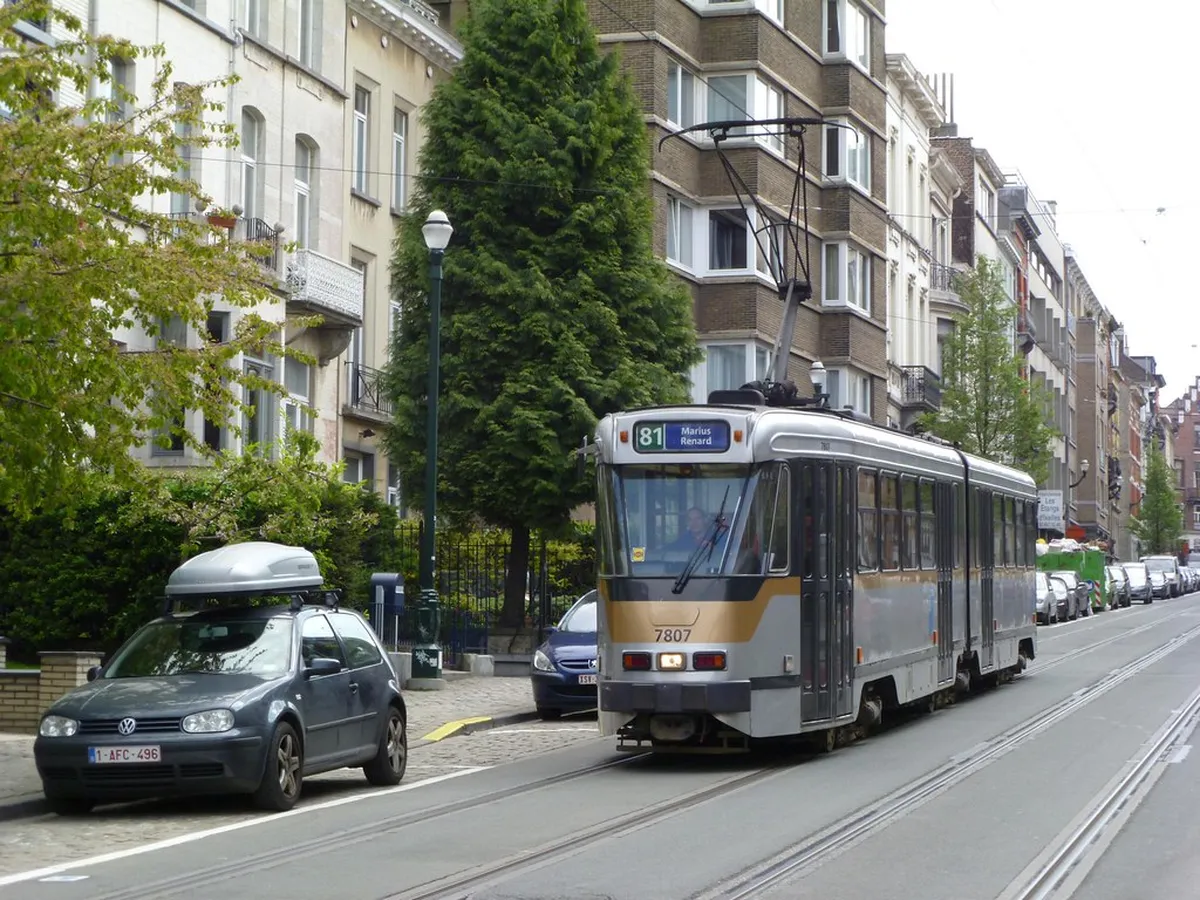 3. Ixelles