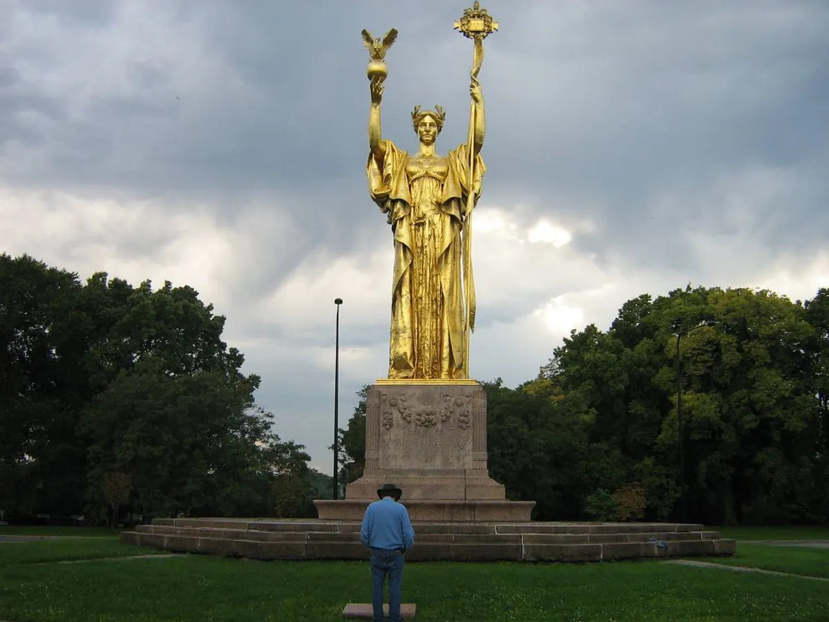 5. Jackson Park
