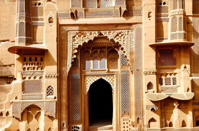 Jaisalmer secret arts and crafts