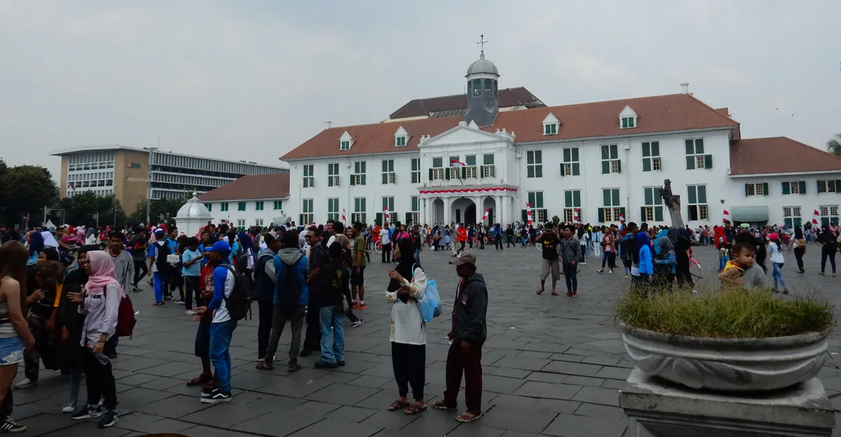2. Jakarta History Museum