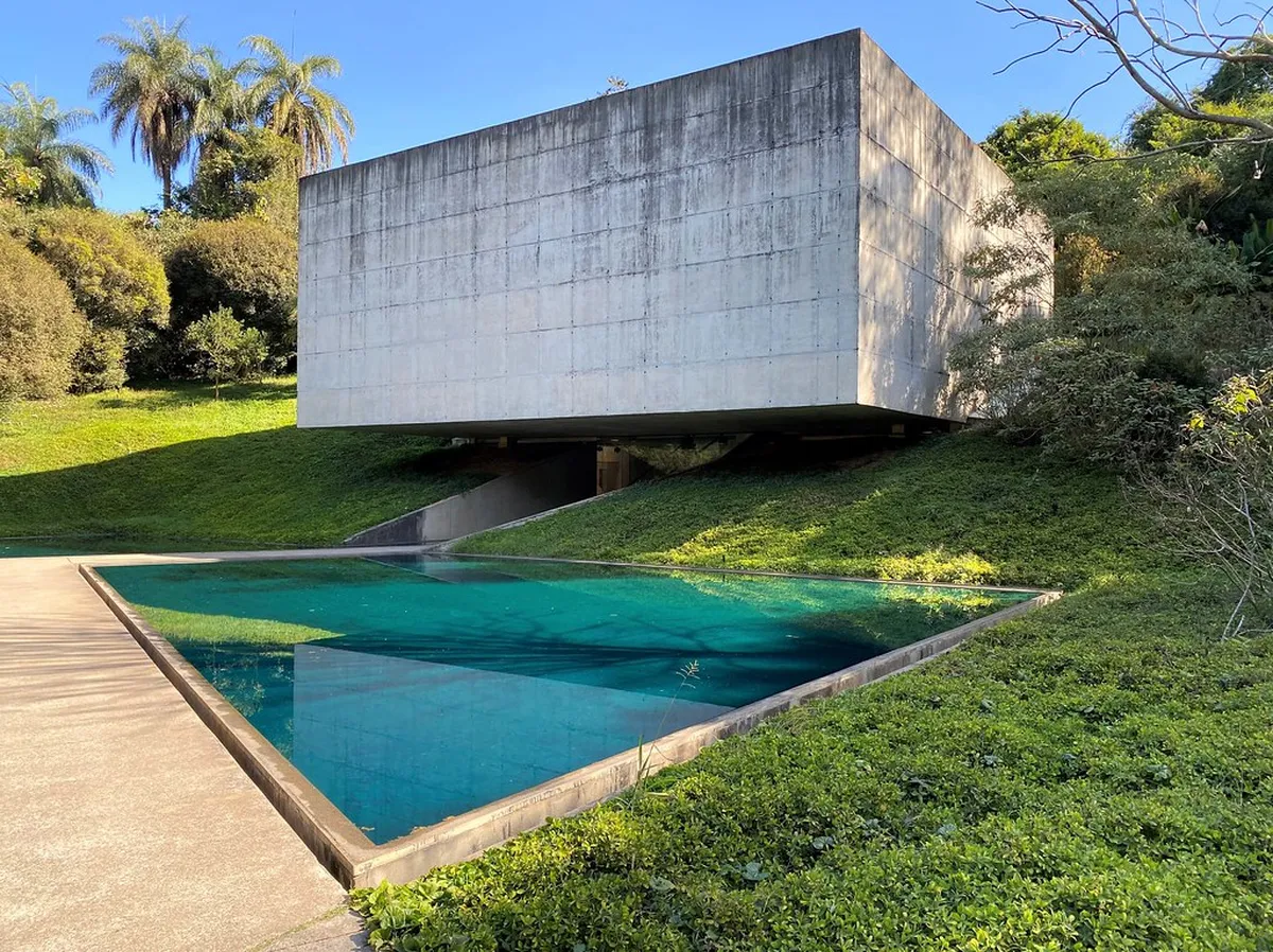14. Jardim Botânico