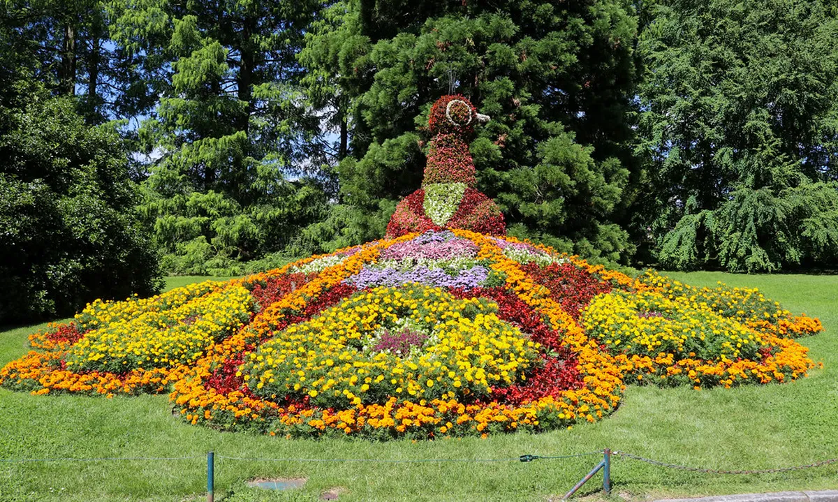 8. Jardín de la Merced