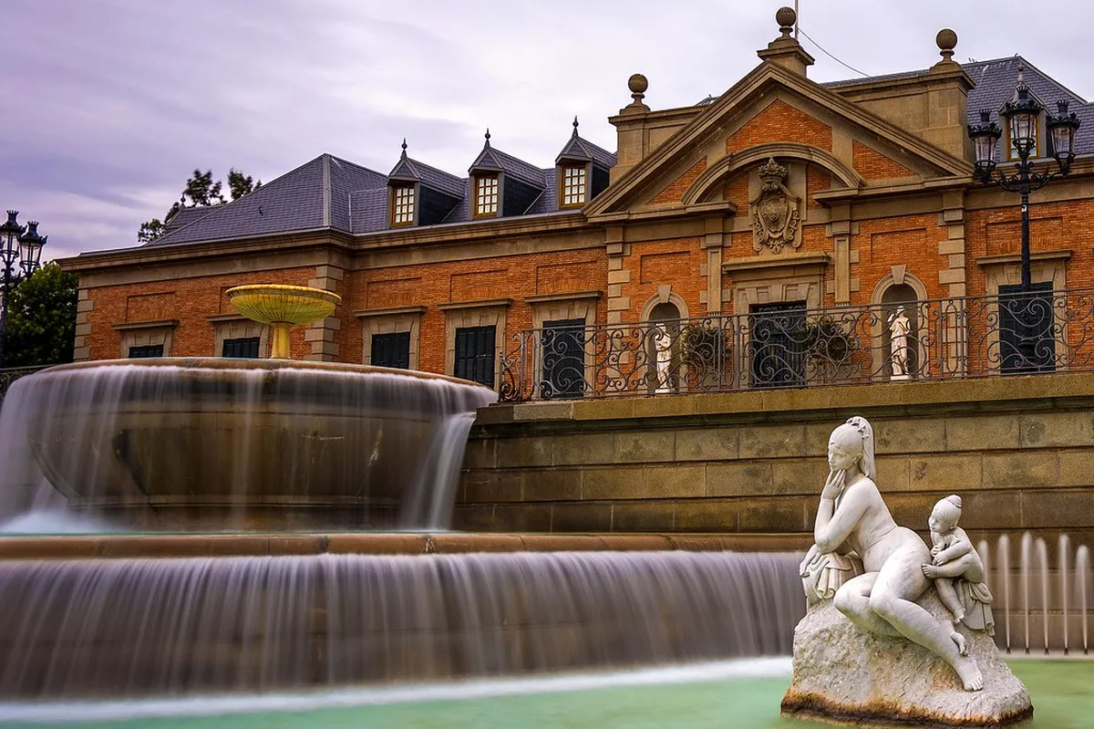 8. Jardins de Joan Maragall