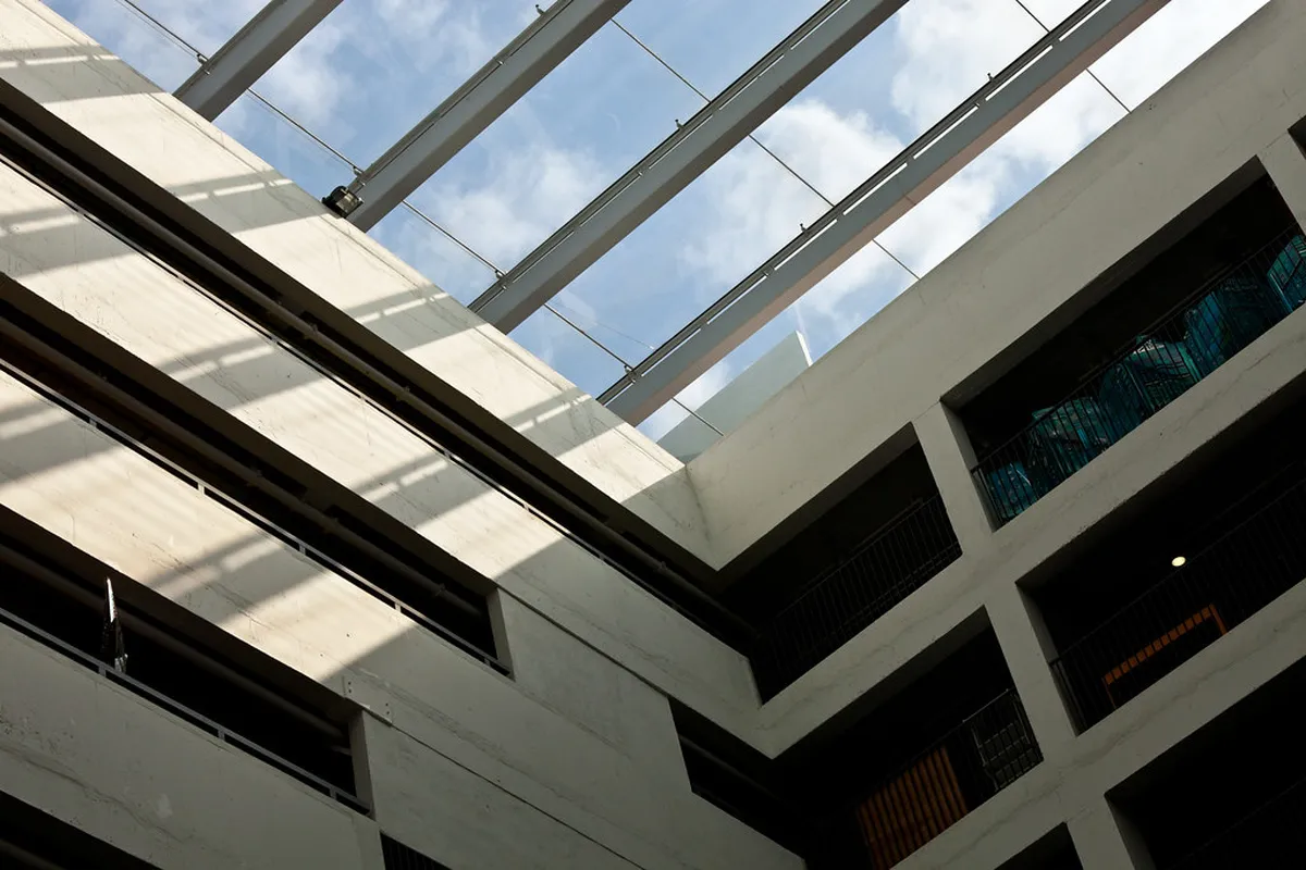 17. Jockey Club Creative Arts Centre