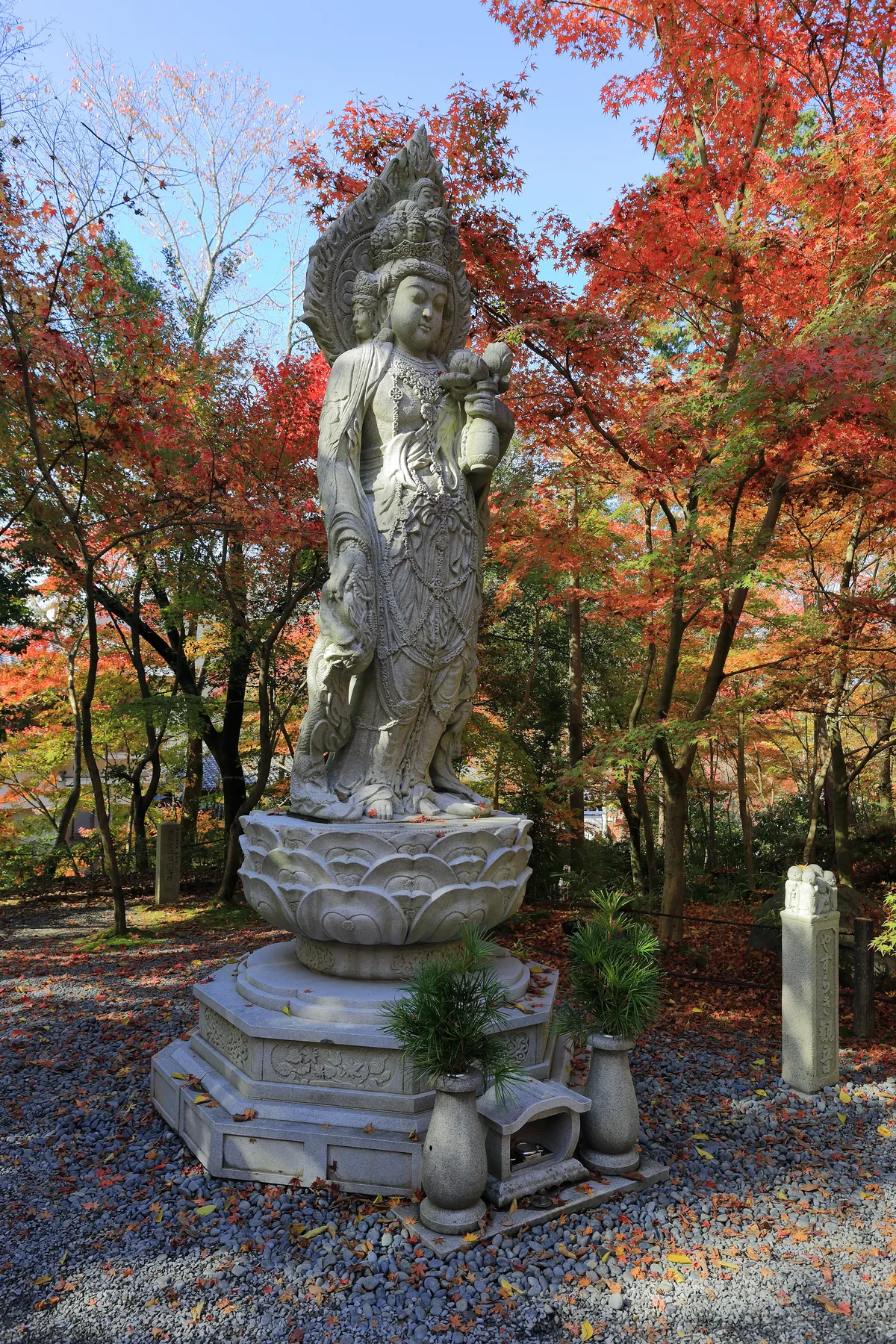 8. Jōdo-ji Temple, the Temple of Pure Land